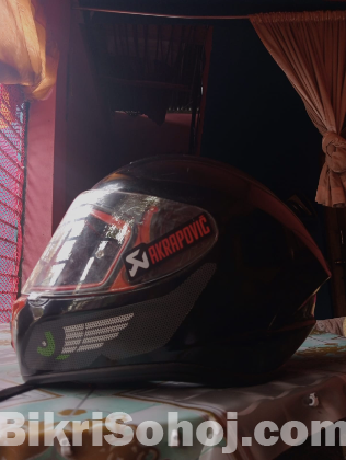 helmet